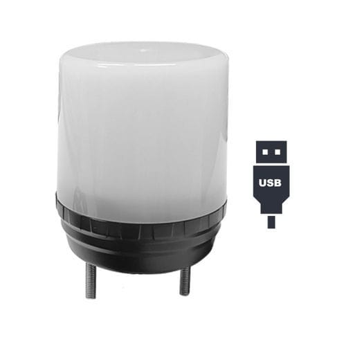 Indicatore luminoso LED - OSUSB - Stack-Light.com LLC