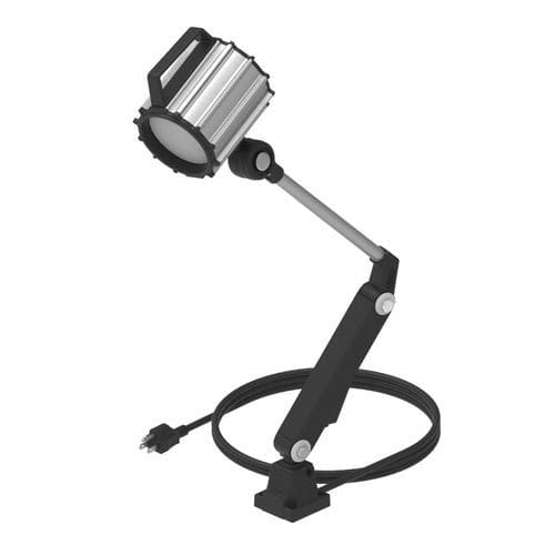 Lampada portatile LED - ML2 series  - Stack-Light.com LLC - da lavoro / con braccio regolabile / resistente alla corrosione