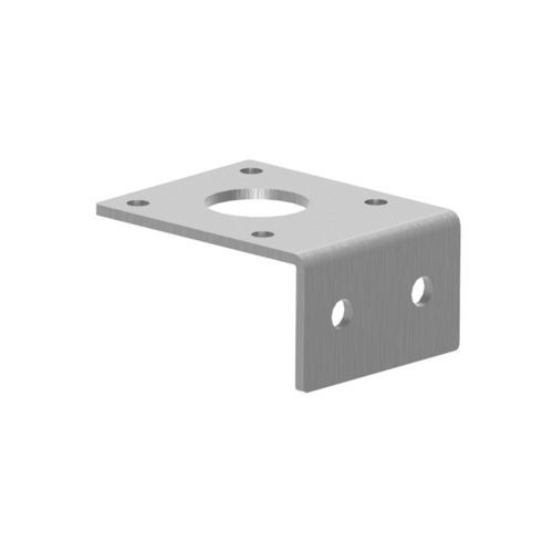 Supporto in acciaio inossidabile - ML-BR-1 - Stack-Light.com LLC - per uso prolungato / su guida DIN