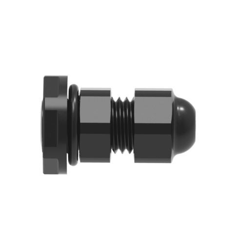 Pressacavo in nylon - CG series - Stack-Light.com LLC - in gomma nitrile (NBR) / IP68 / antitrazione