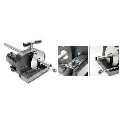 Macchina da taglio a lama - S-TCA1 .O	 - DCSENG CO., LTD. - per metallo / per tubi / automatica