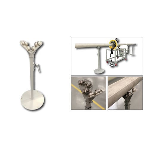 Sistemi di supporto per tubature - S-PVS - DCSENG CO., LTD.