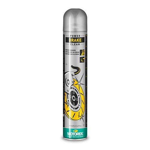 Spray di pulizia - Motorex - Oil of Switzerland - sgrassatori / per freno