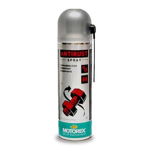 Prodotto antiruggine - Motorex - Oil of Switzerland