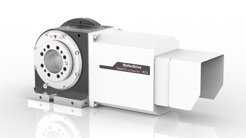 Tavola rotante CNC - RCD-105 - Sankyo Automation, Inc. - elettrica / orizzontale / verticale