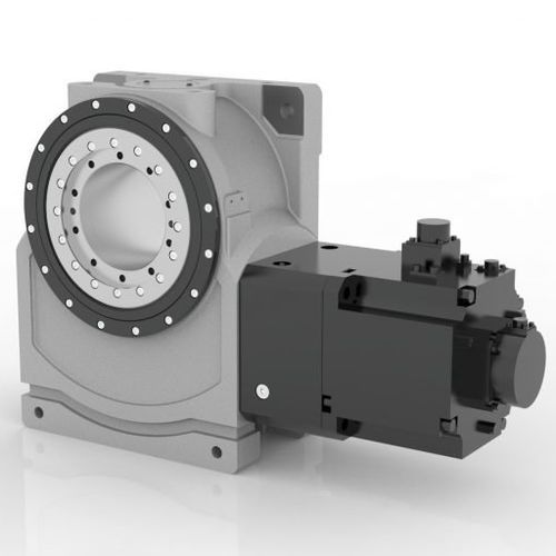 Posizionatore di saldatura a motore - SP030 - Sankyo Automation, Inc. - rotativo / multiassiale