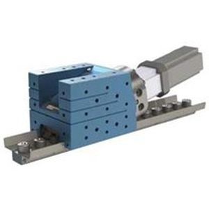 Servoattuatore lineare - CS series - Sankyo Automation, Inc. - elettrico / con servomotore / per robot