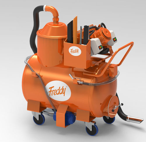 Filtro per liquidi - Sanborn Technologies - con cestello / di processo / di aspirazione