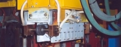 Macchina di tempra ad induzione - Savage Saws / Inductoheat - automatica