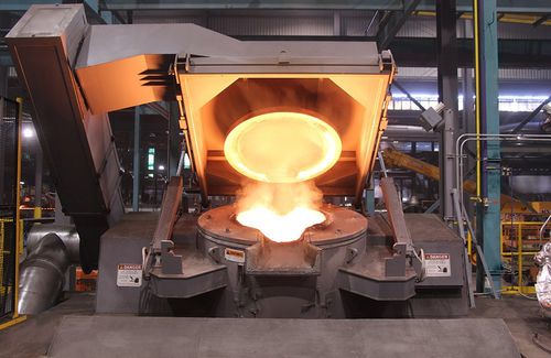 Forno a pozzo - Savage Saws / Inductoheat - di fusione / da colata / ad induzione