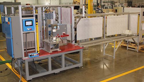 Macchina di brasatura dolce a induzione - Savage Saws / Inductoheat - automatizzata / da banco