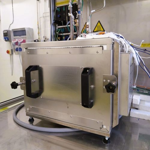 Modulo di cella a combustibile a ossido solido - DFC100 - HydrogenTech - a idrogeno / ad metano / integrato
