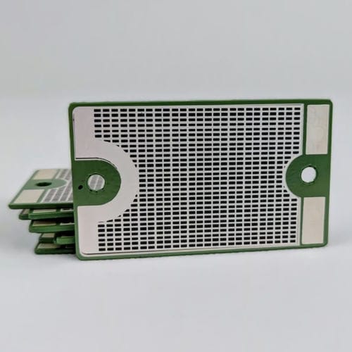 Stack di pile a combustibile a ossido solido - SOFC DSC  - HydrogenTech - per laboratorio