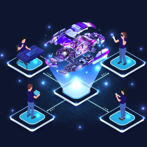 Piattaforma web di sviluppo - iQ3Connect  - iQ3Connect - di ingegneria / didattico / realtà virtuale