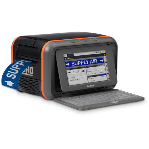 Stampante per etichette a trasferimento termico - Toro Max  - Graphic Products - da ufficio / industriale
