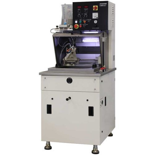 Macchina lucidatrice ad una faccia - SOMOS IWT, Inc. - per metalli / per ceramica / per vetro