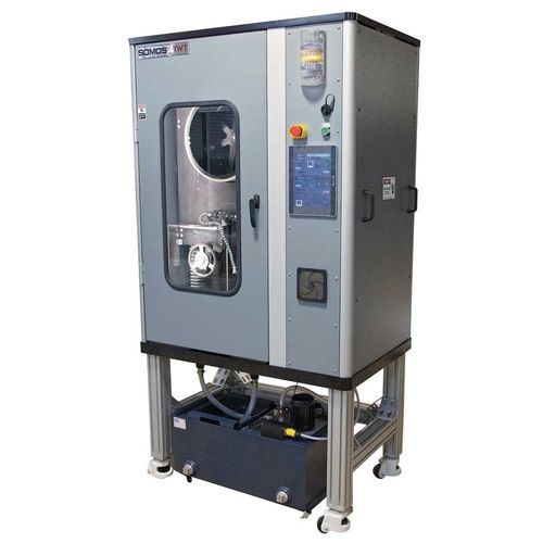 Sega a filo diamantato - NCS Series - SOMOS IWT, Inc. - per grafite / per ceramica / per vetro