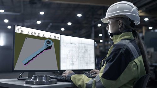 Software per stampa 3D di simulazione - TwinSPEE3D - SPEE3D - CAD