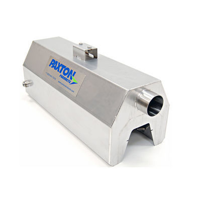 Essiccatore centrifugo - CapDryer  - ITW Air Management - continuo / per bottiglie / in acciaio inossidabile