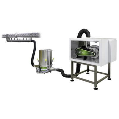 Sciacquatrice per bottiglie - ITW Air Management