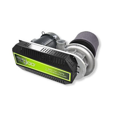 Soffiante d'aria - PX-SERIES - ITW Air Management - centrifuga / monostadio / di precisione