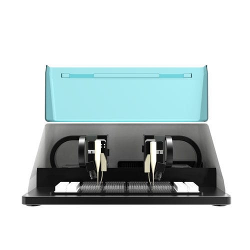 Sistema di scanner XYZ - Steinmeyer, Inc. - laser / da laboratorio / ad alta risoluzione