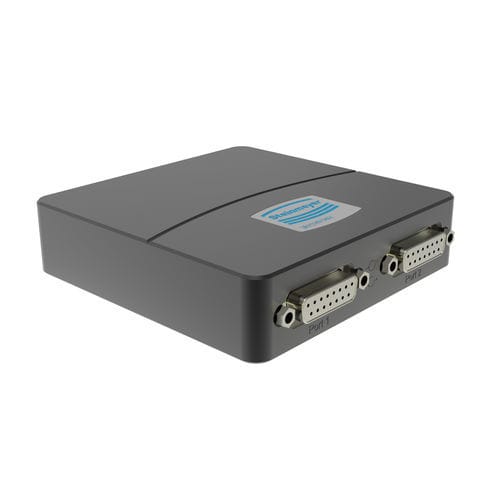 Controllore di movimento multiasse - FMC 220 - Steinmeyer, Inc. - DC / AC / passo passo