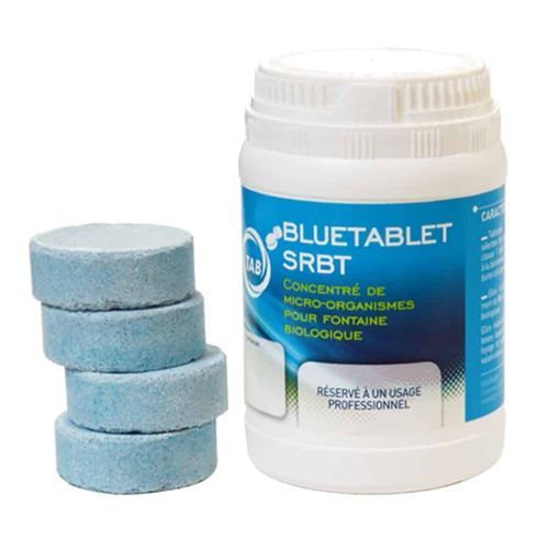 Agente pulente biologico - BlueTablet SRBT - SRI