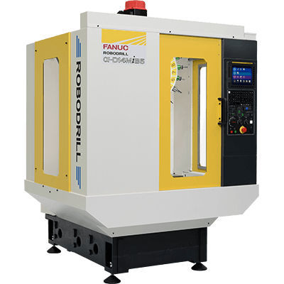 Fresatrice 3 assi - ROBODRILL - APT Manufacturing Solutions - 5 assi / verticale / automatica