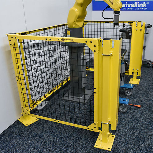Recinzione di sicurezza - APT Manufacturing Solutions