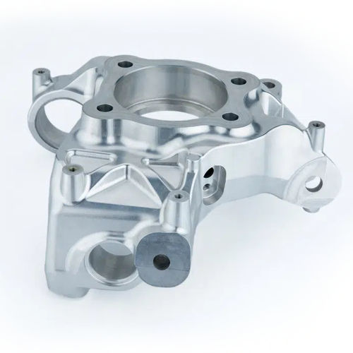 Fresatura conto terzi CNC - Jiga - di metallo / in plastica / industriale