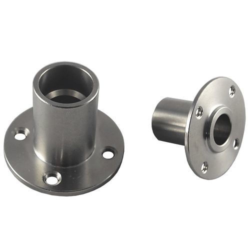 Flangia rotonda - JK series  - Jin Kou Enterprise Co., Ltd. - in acciaio inossidabile