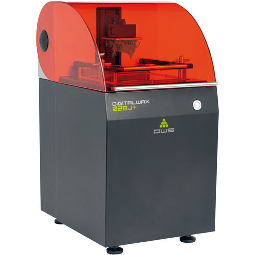 Stampante 3D per materie plastiche - 028J Plus - NICKUNJ - industriale / per prototipazione / ad alta velocità