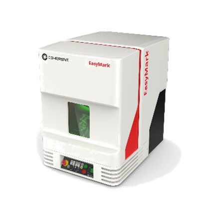 Macchina di marcatura laser - EasyMark series - NICKUNJ - per metallo / da banco / compatta