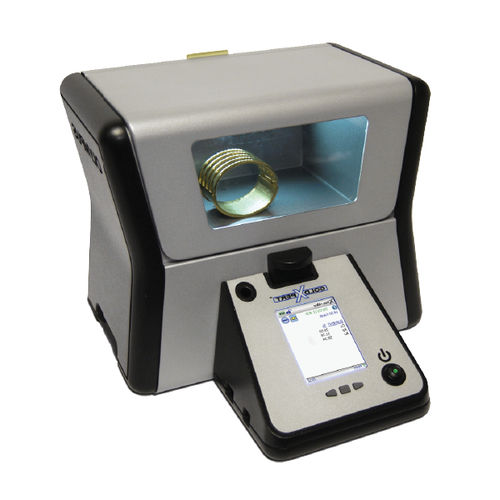 Analizzatore d'oro - GoldXpert  - NICKUNJ - da laboratorio / compatto
