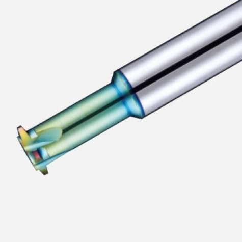 Utensile di filettatura interno - 4TRTM - JJ Tools Co., Ltd. - con fresatura