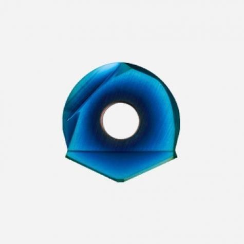 Inserto filettato - 2HHINB  series - JJ Tools Co., Ltd. - in grafite / in acciaio temprato