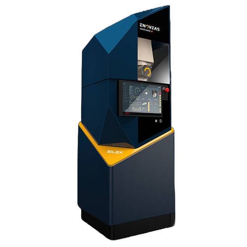 Centro di lavoro CNC compatto - SILEX  series - ENOVEAS - 3 assi / 4 assi / 5 assi