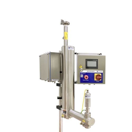 Unità di dosaggio per liquidi - NovoDoser L series - PHIR Technologies - per l'industria agroalimentare / ad alta precisione