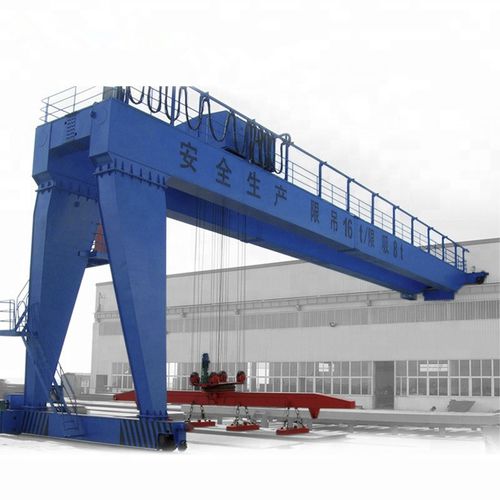 Semiportale stazionario - HUAGONG INDUSTRY GROUP - per container / per opere di ingegneria civile / bitrave