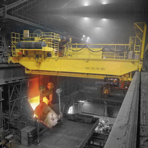 Carroponte bitrave - YZ  - HUAGONG INDUSTRY GROUP - monorotaia / sospeso / con sistema di sollevamento leggero
