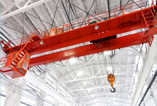 Carroponte bitrave - QB - HUAGONG INDUSTRY GROUP - sospeso / con sistema di sollevamento leggero / antideflagrante