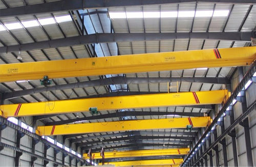Carroponte monotrave - LDA - HUAGONG INDUSTRY GROUP - con sistema di sollevamento leggero / sospeso