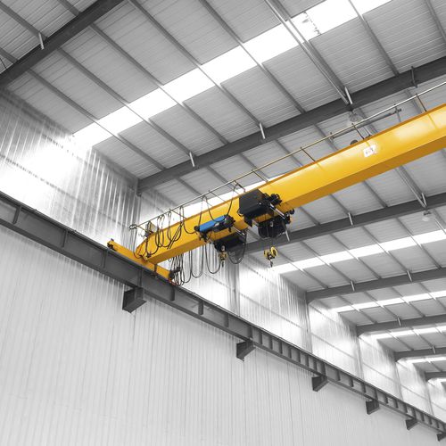 Carroponte monotrave - HD - HUAGONG INDUSTRY GROUP - per officina / per magazzino