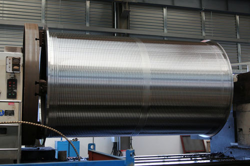 Avvolgitore di cavi - HUAGONG INDUSTRY GROUP - a motore / per gru / fisso