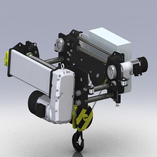 Paranco a cavo elettrico - HUAGONG INDUSTRY GROUP - doppio