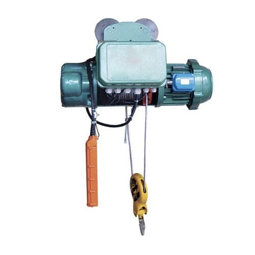 Paranco a cavo elettrico - HUAGONG INDUSTRY GROUP - compatto / doppio / a ingranaggi