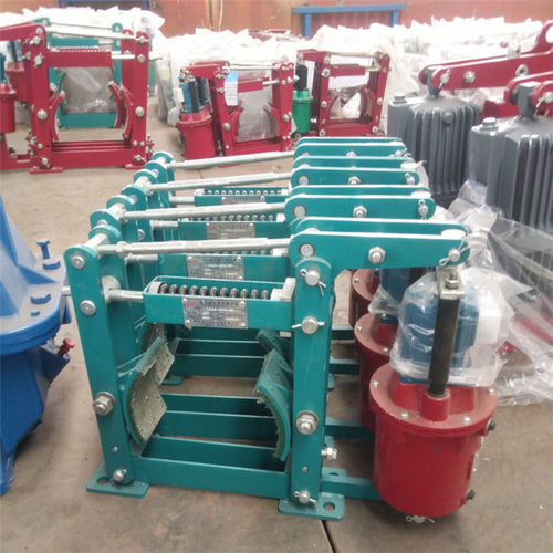Freno per gru - HUAGONG INDUSTRY GROUP - a tamburo / elettromagnetico / di sicurezza