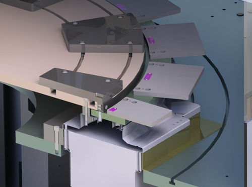 Intermittore rotativo - JR Automation - A Hitachi Group Company - per macchine