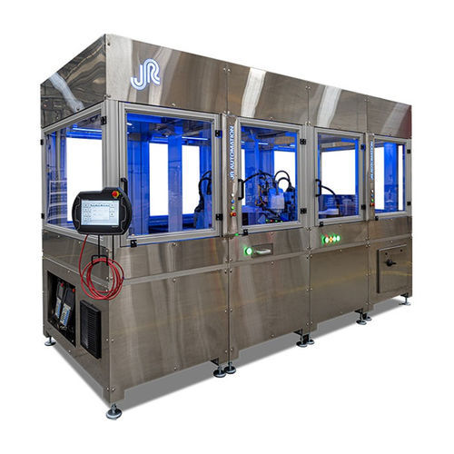 Piattaforma di automatizzazione - FlexChassis® - JR Automation - A Hitachi Group Company